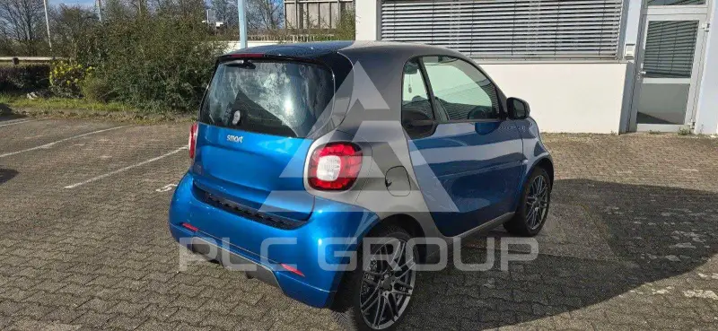 2019 Smart FORTWO