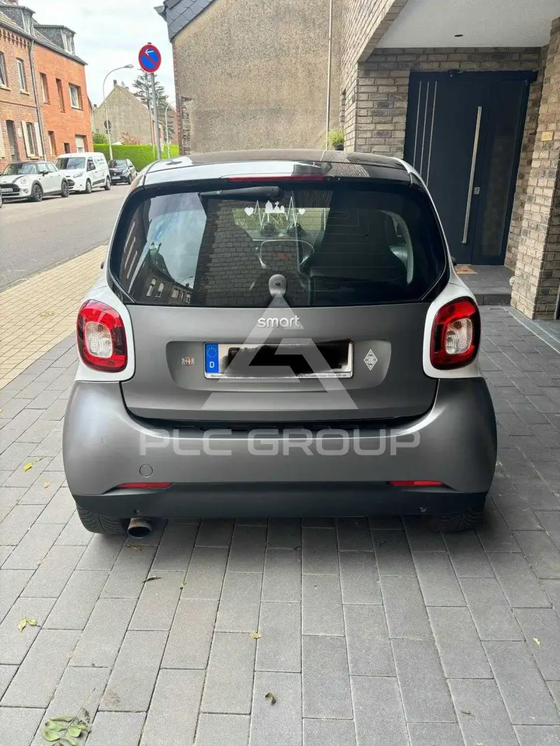 2019 Smart FORTWO