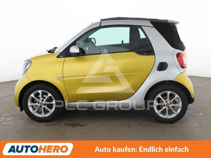 2019 Smart FORTWO