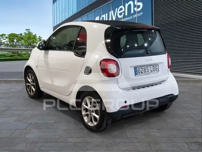 2019 Smart FORTWO