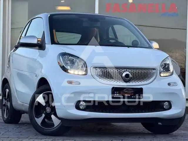 2019 Smart FORTWO
