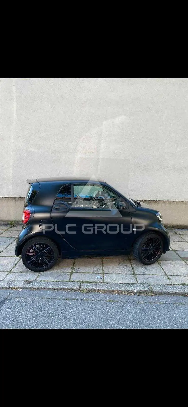 2019 Smart FORTWO