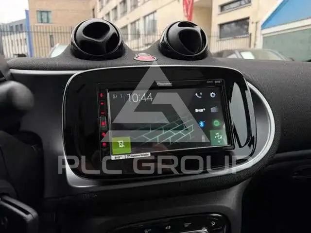 2019 Smart FORTWO