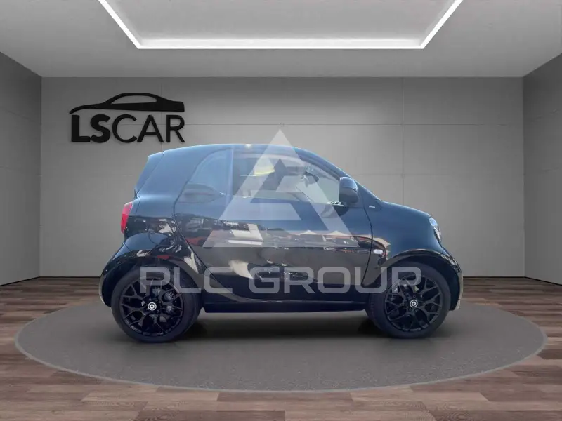 2019 Smart FORTWO