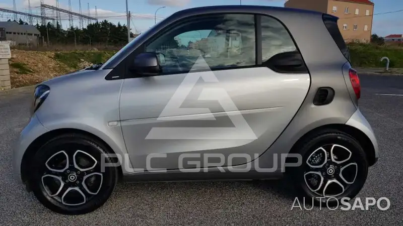 2019 Smart FORTWO