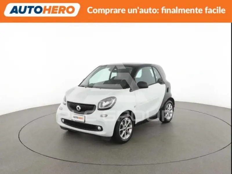 2019 Smart FORTWO