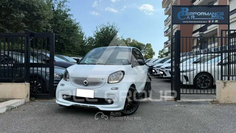 2019 Smart FORTWO