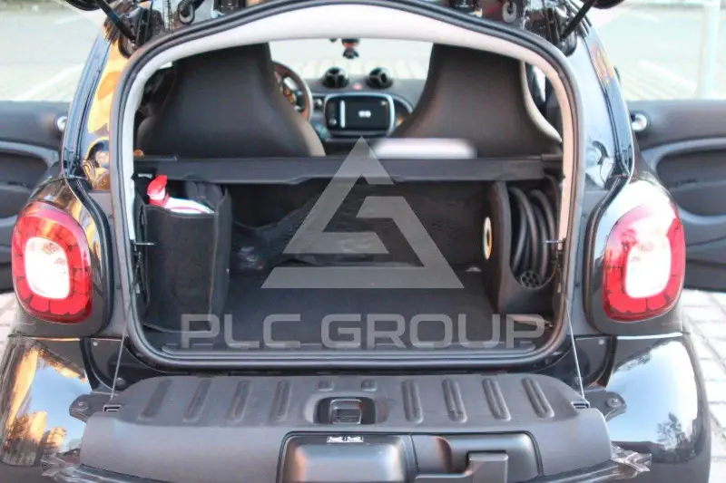 2019 Smart FORTWO