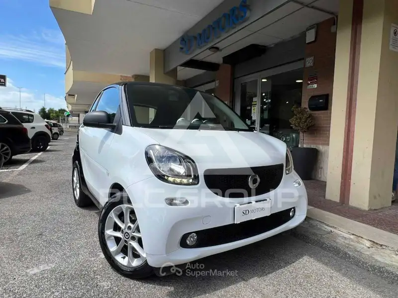 2019 Smart FORTWO