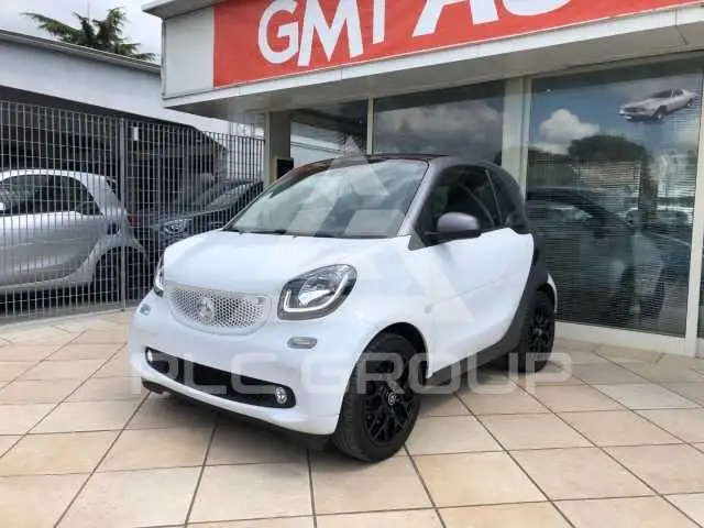 2019 Smart FORTWO