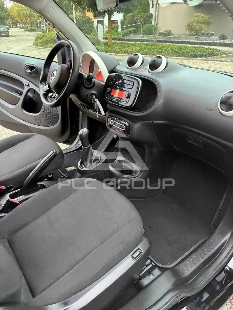 2019 Smart FORTWO