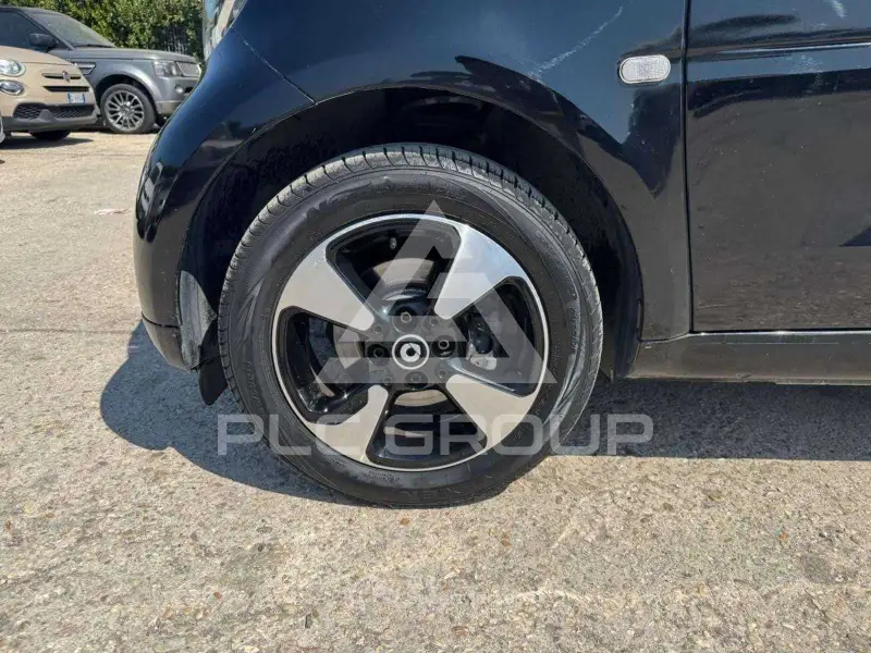 2019 Smart FORTWO