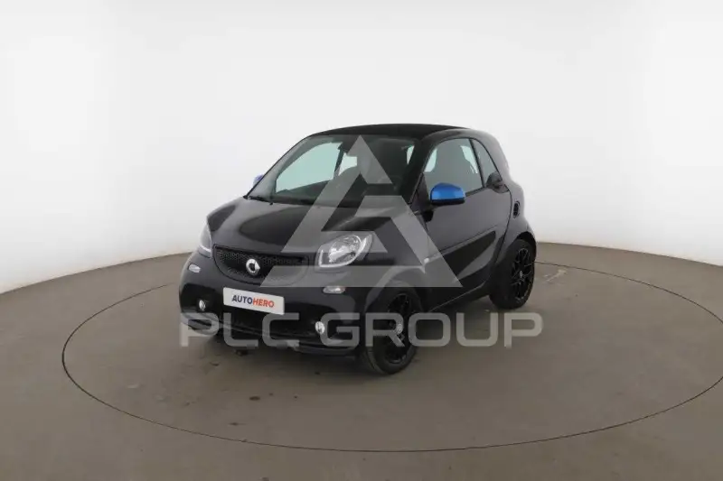 2019 Smart FORTWO