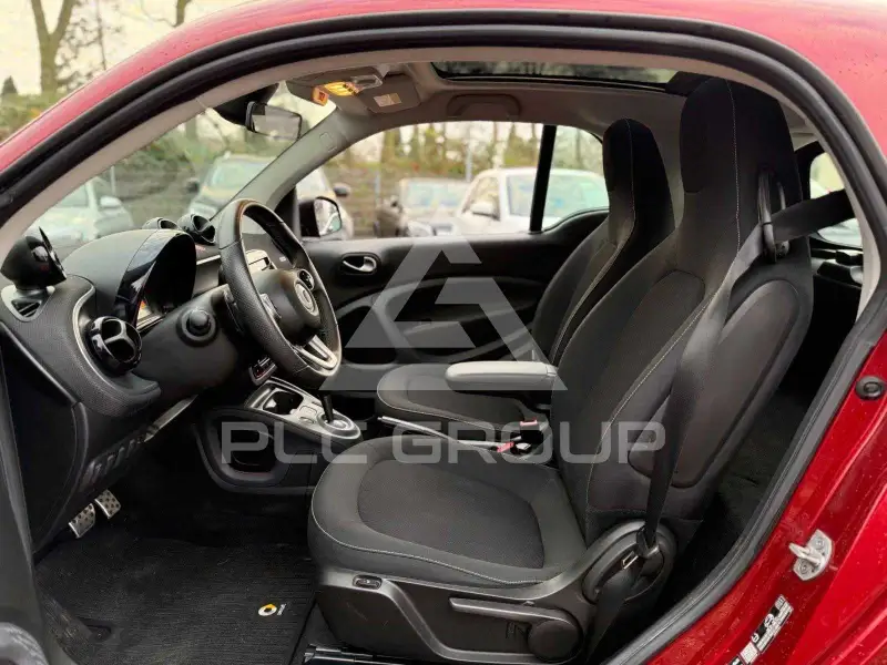 2019 Smart FORTWO