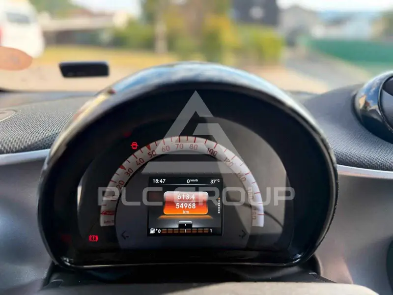 2019 Smart FORTWO