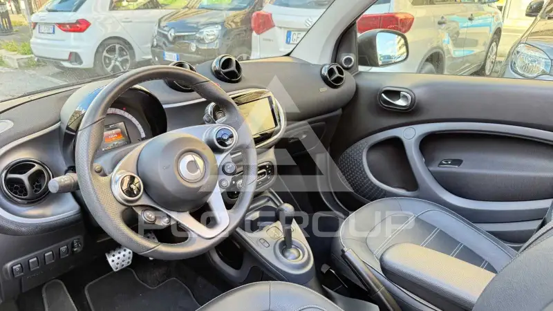 2019 Smart FORTWO