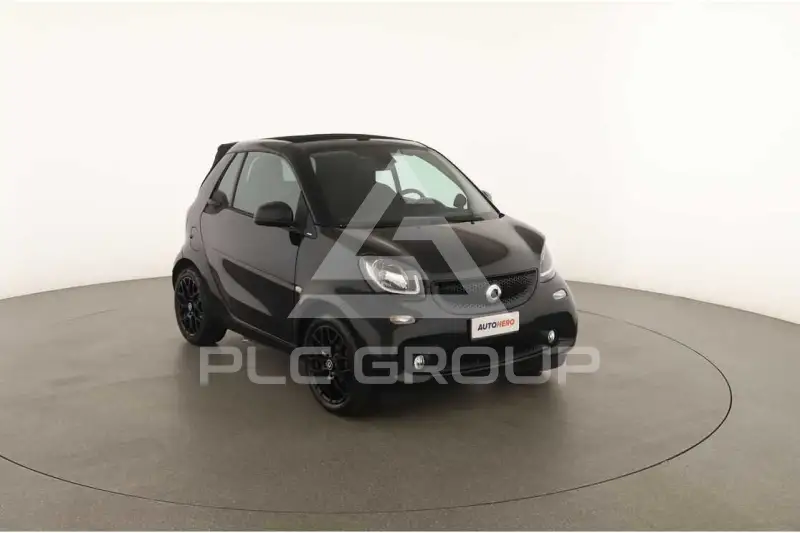 2019 Smart FORTWO