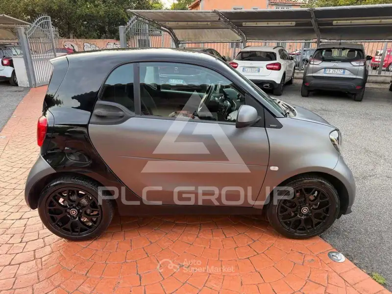 2019 Smart FORTWO