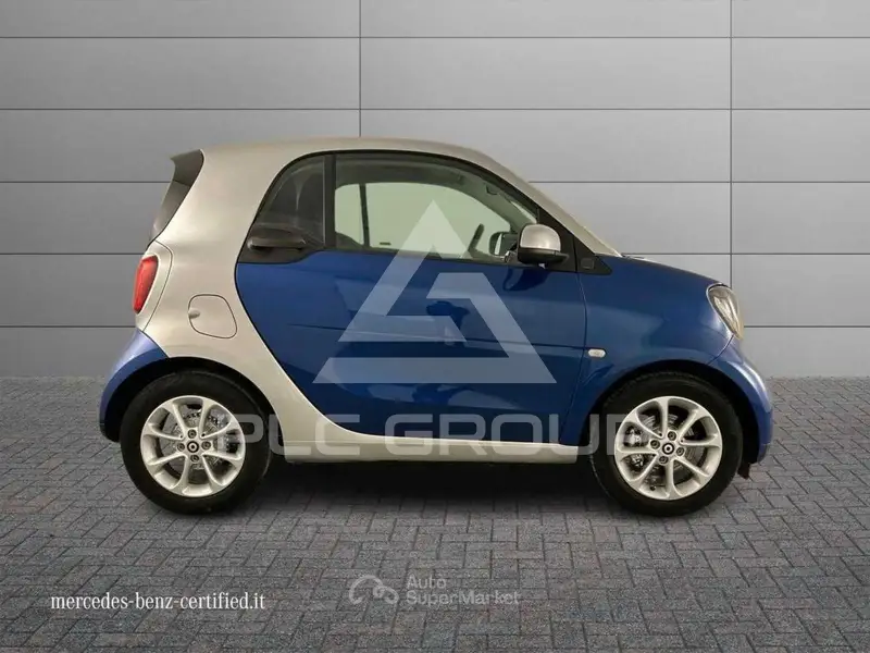 2019 Smart FORTWO