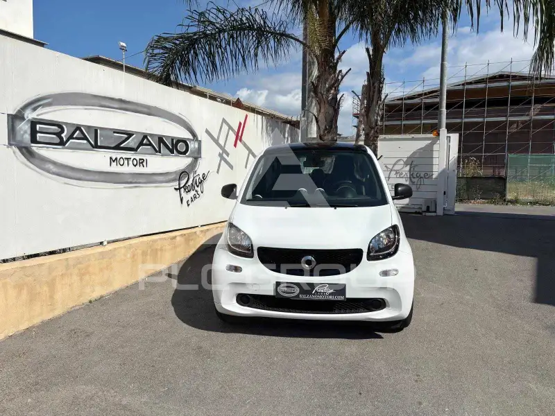 2019 Smart FORTWO