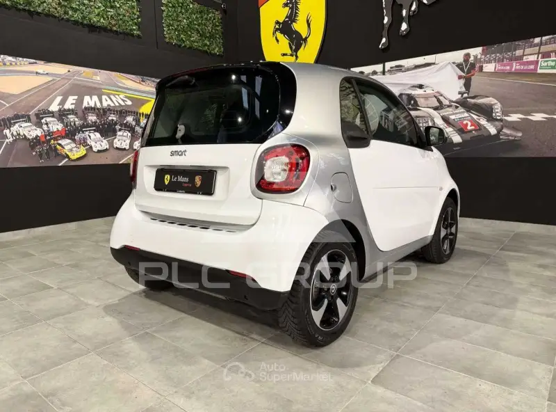 2019 Smart FORTWO