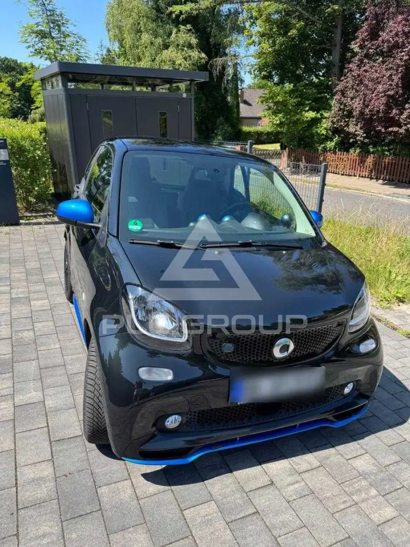 2019 Smart FORTWO