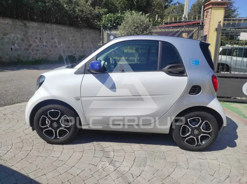 2019 Smart FORTWO