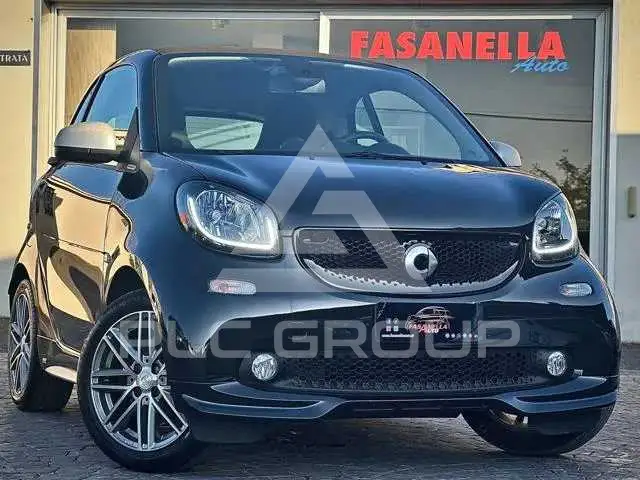 2019 Smart FORTWO