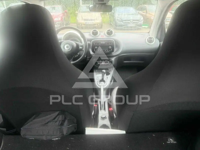 2019 Smart FORTWO