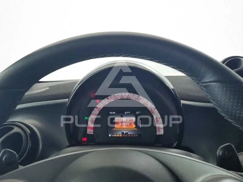 2019 Smart FORTWO