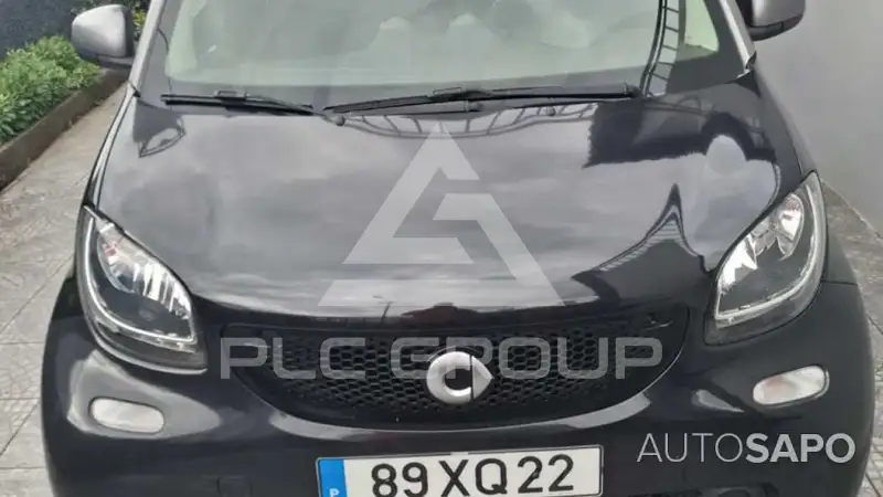 2019 Smart FORTWO