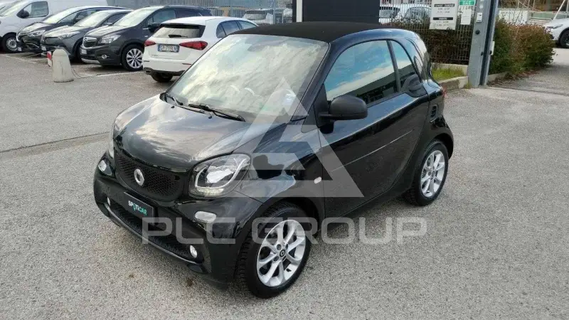2019 Smart FORTWO