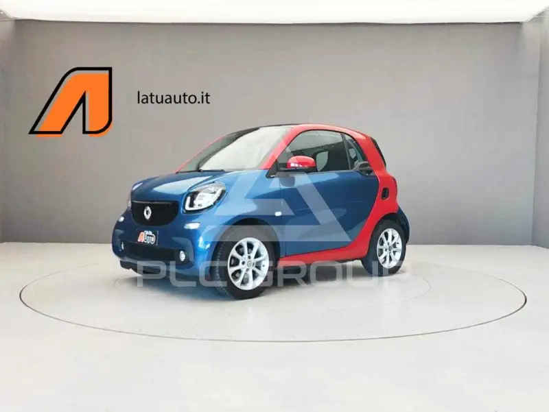 2019 Smart FORTWO