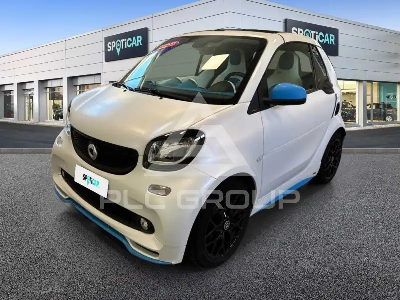 2019 Smart FORTWO