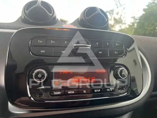 2019 Smart FORTWO