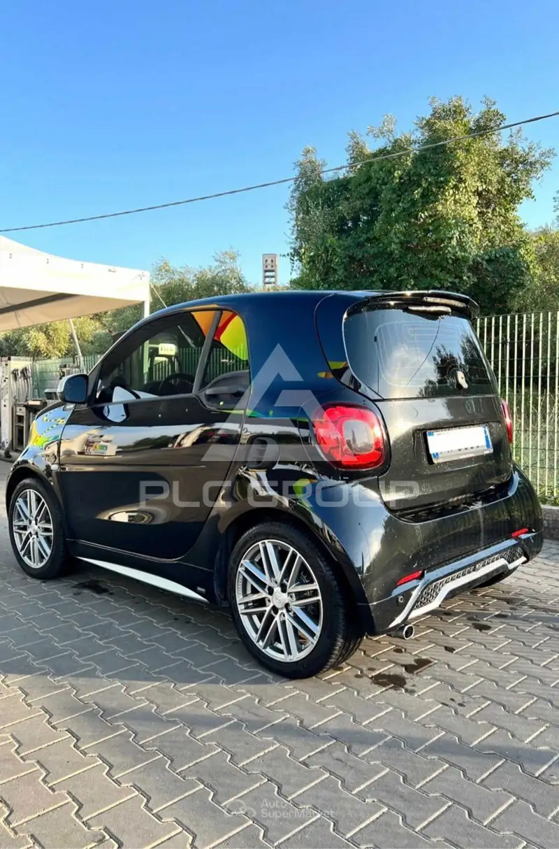 2019 Smart FORTWO