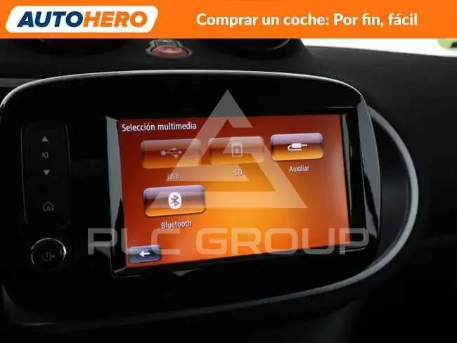 2019 Smart FORTWO