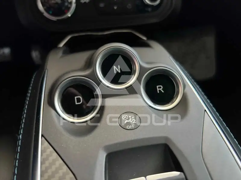 2019 Alpina A110