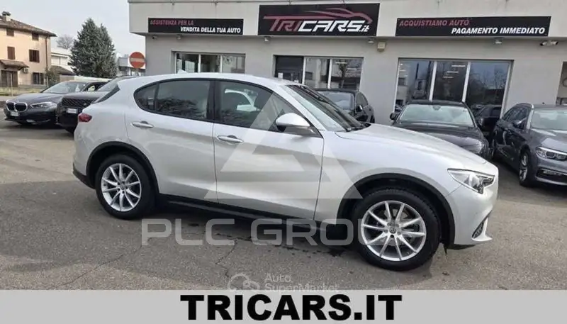 2019 Alfa Romeo Stelvio