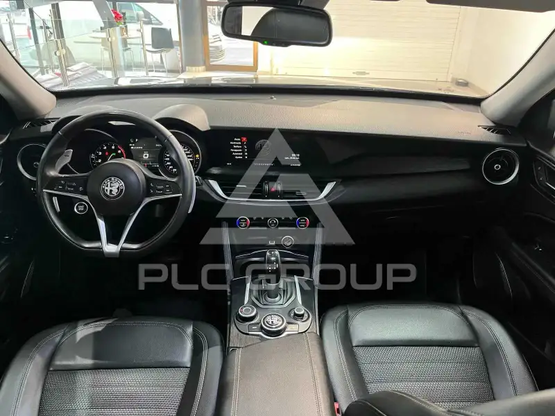 2019 Alfa Romeo Stelvio
