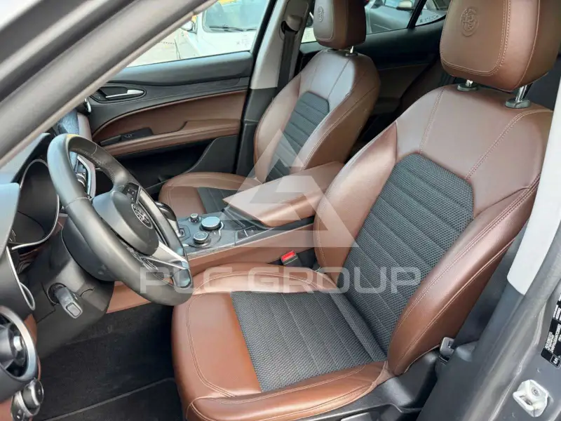 2019 Alfa Romeo Stelvio