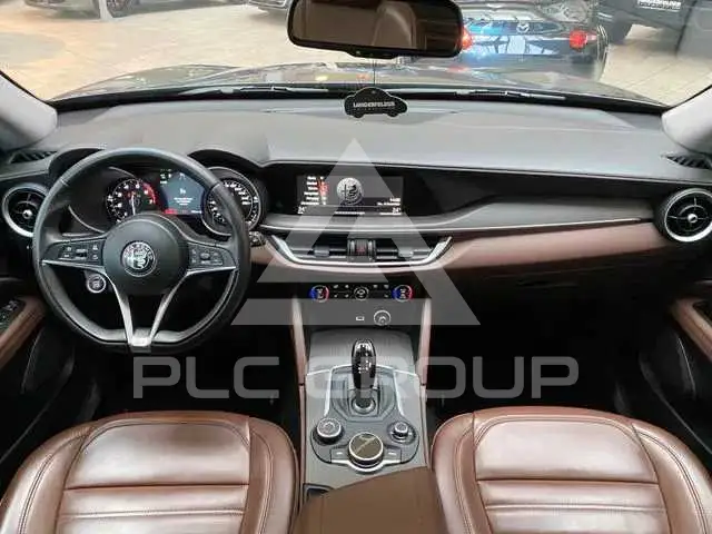 2019 Alfa Romeo Stelvio