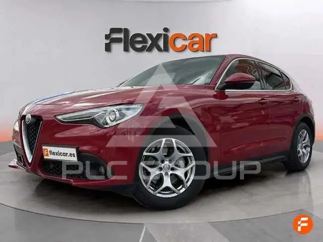 2019 Alfa Romeo Stelvio