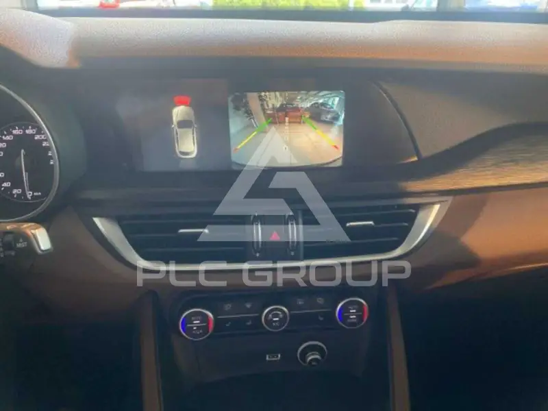 2019 Alfa Romeo Stelvio