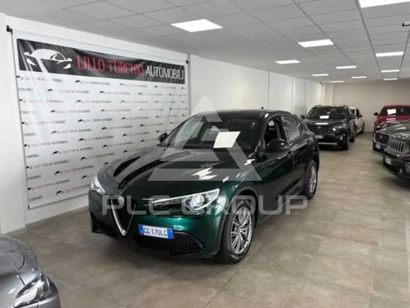 2019 Alfa Romeo Stelvio