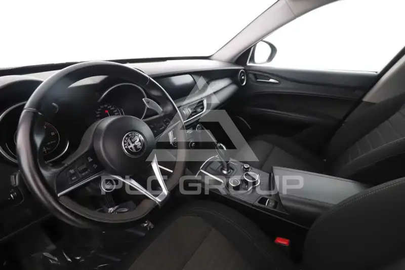 2019 Alfa Romeo Stelvio