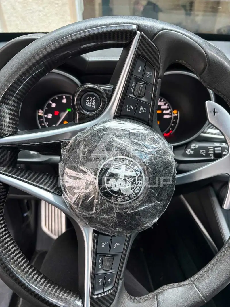 2019 Alfa Romeo Stelvio
