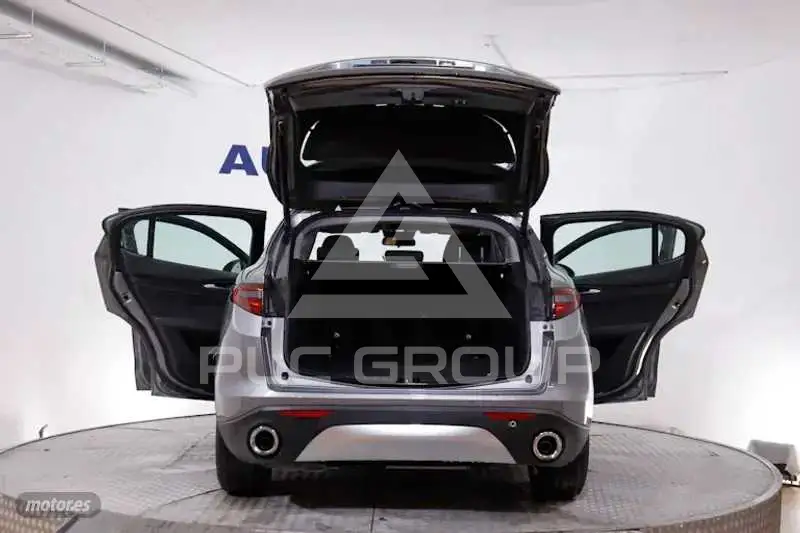 2019 Alfa Romeo Stelvio