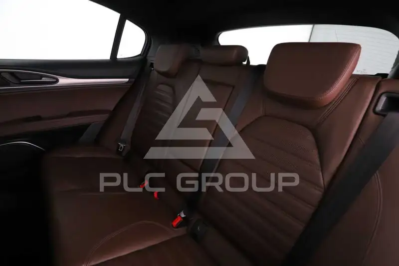 2019 Alfa Romeo Stelvio