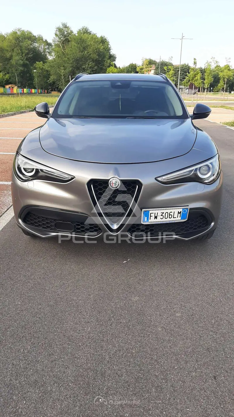 2019 Alfa Romeo Stelvio
